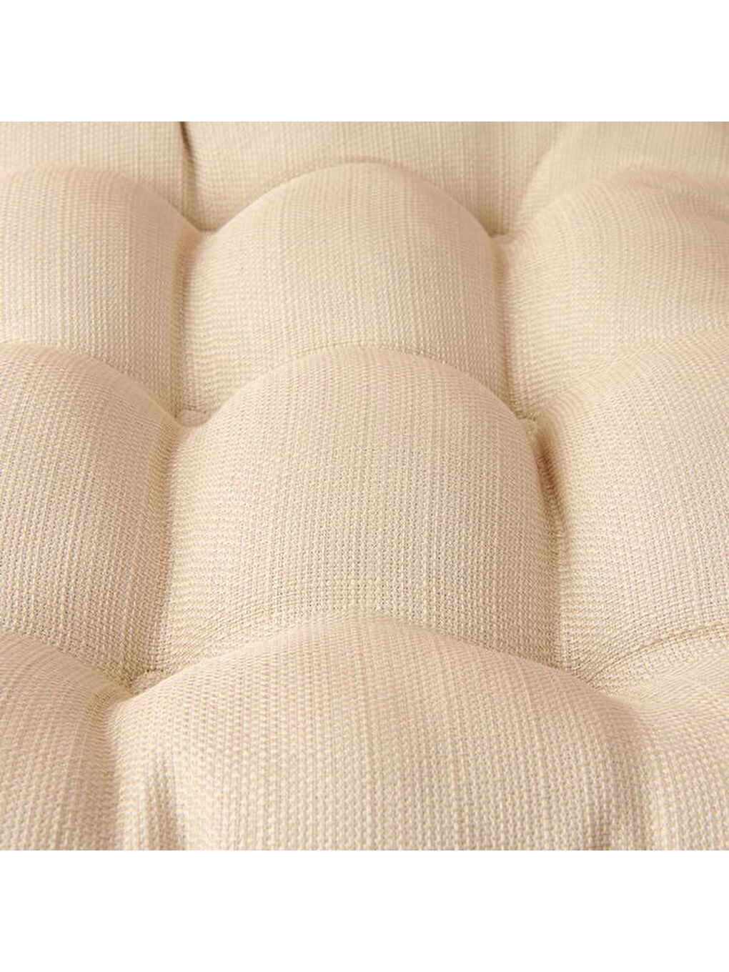 Soft Traum Sandalye Minderi - Bej - 45x45 cm-3