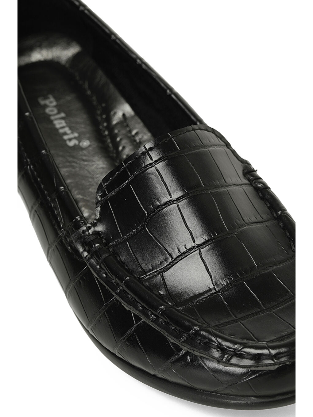 166524.Z4PR Siyah Kadın Loafer-6