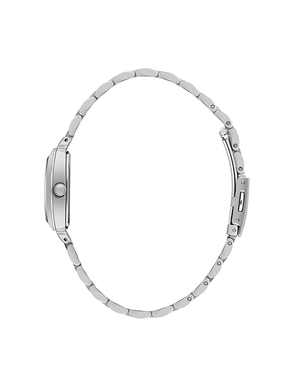 Gri DKE.1.10829-1 Premium Kadın Kol Saati-1