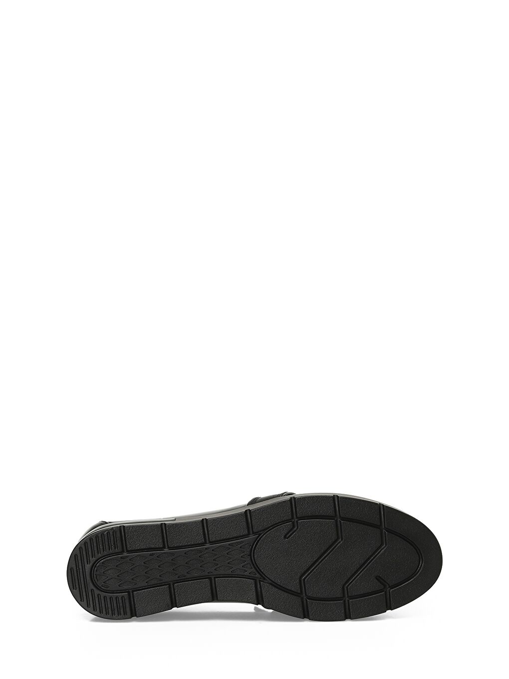 166541.RZ4PR Siyah Kadın Loafer-5