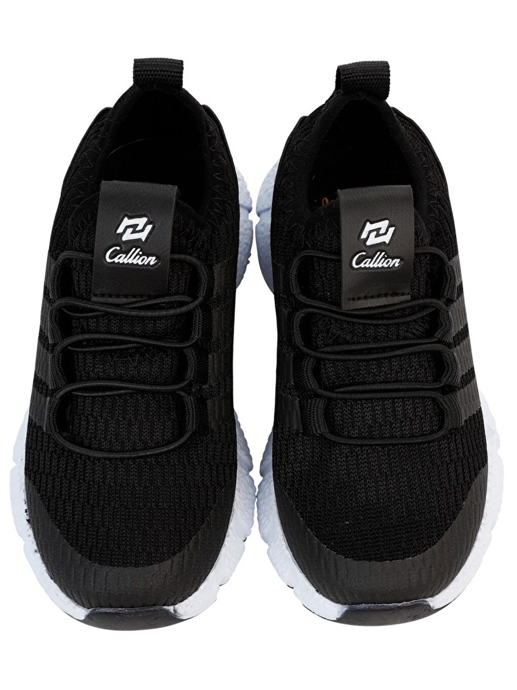 Lastik Bağ Aqua 31- Erkek Spor - Siyah 31-1