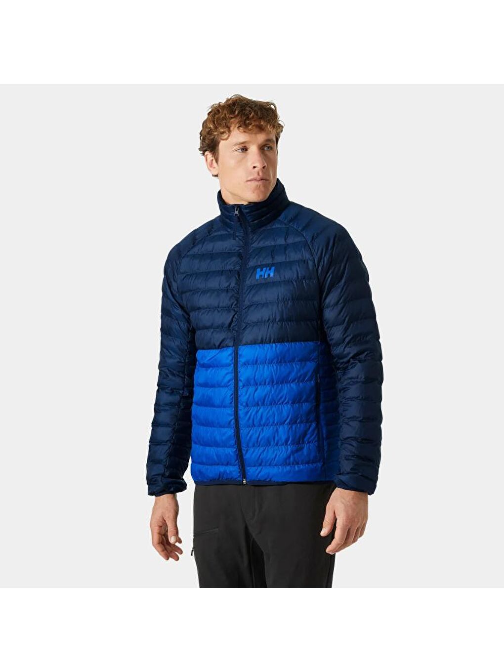 Helly Hansen Mavi Banff Insulator Erkek Outdoor Mont Mavi HHA.63253HHA.543