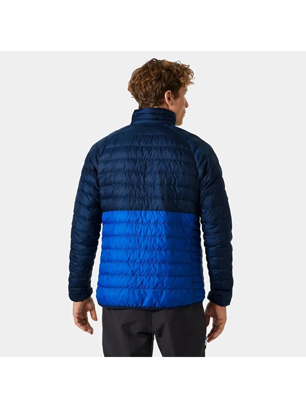 Helly Hansen Mavi Banff Insulator Erkek Outdoor Mont Mavi HHA.63253HHA.543 - 1