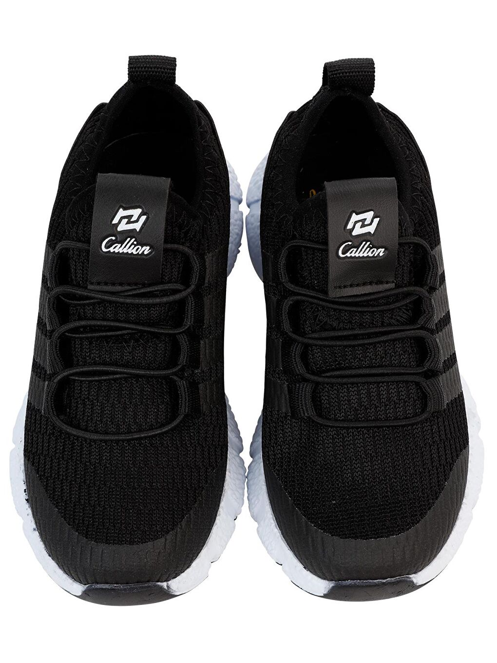 Lastik Bağ Aqua 31- Erkek Spor - Siyah 31-3