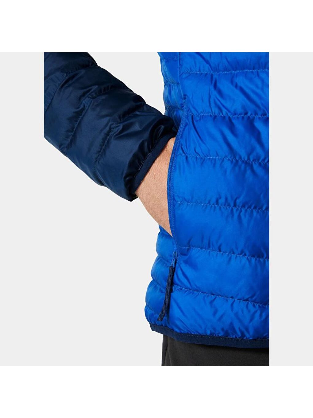 Helly Hansen Mavi Banff Insulator Erkek Outdoor Mont Mavi HHA.63253HHA.543 - 2