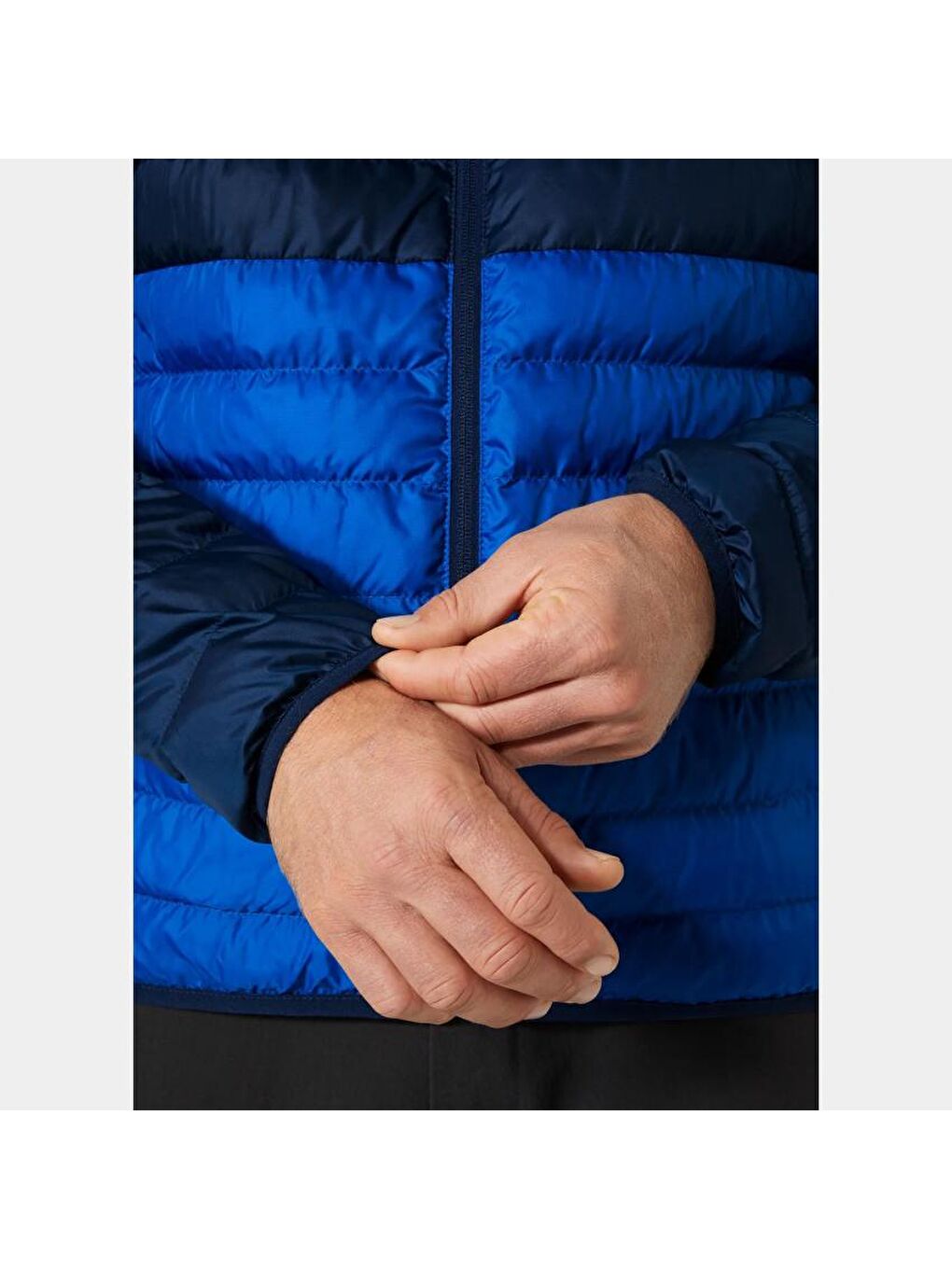 Helly Hansen Mavi Banff Insulator Erkek Outdoor Mont Mavi HHA.63253HHA.543 - 3