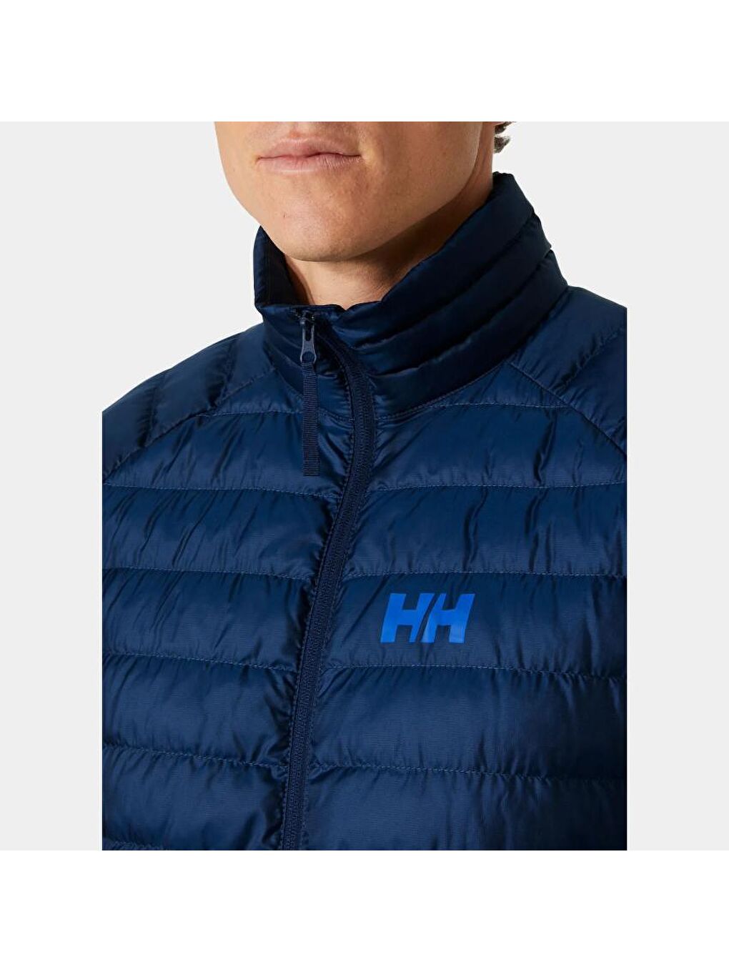 Helly Hansen Mavi Banff Insulator Erkek Outdoor Mont Mavi HHA.63253HHA.543 - 4