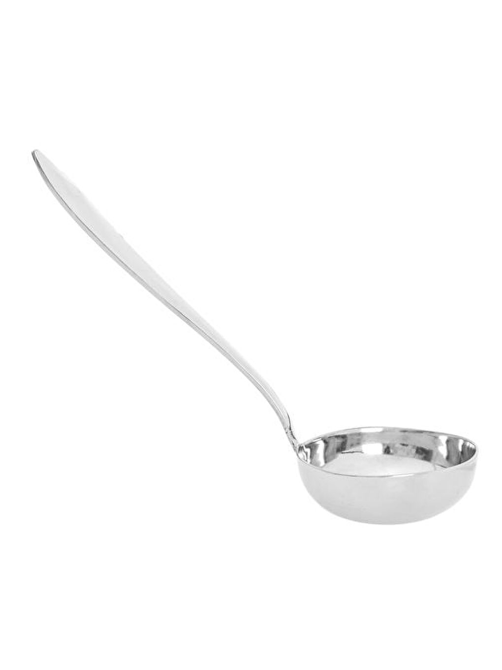 Gri Elmas 18/10 Mini Servis Kepçesi-2