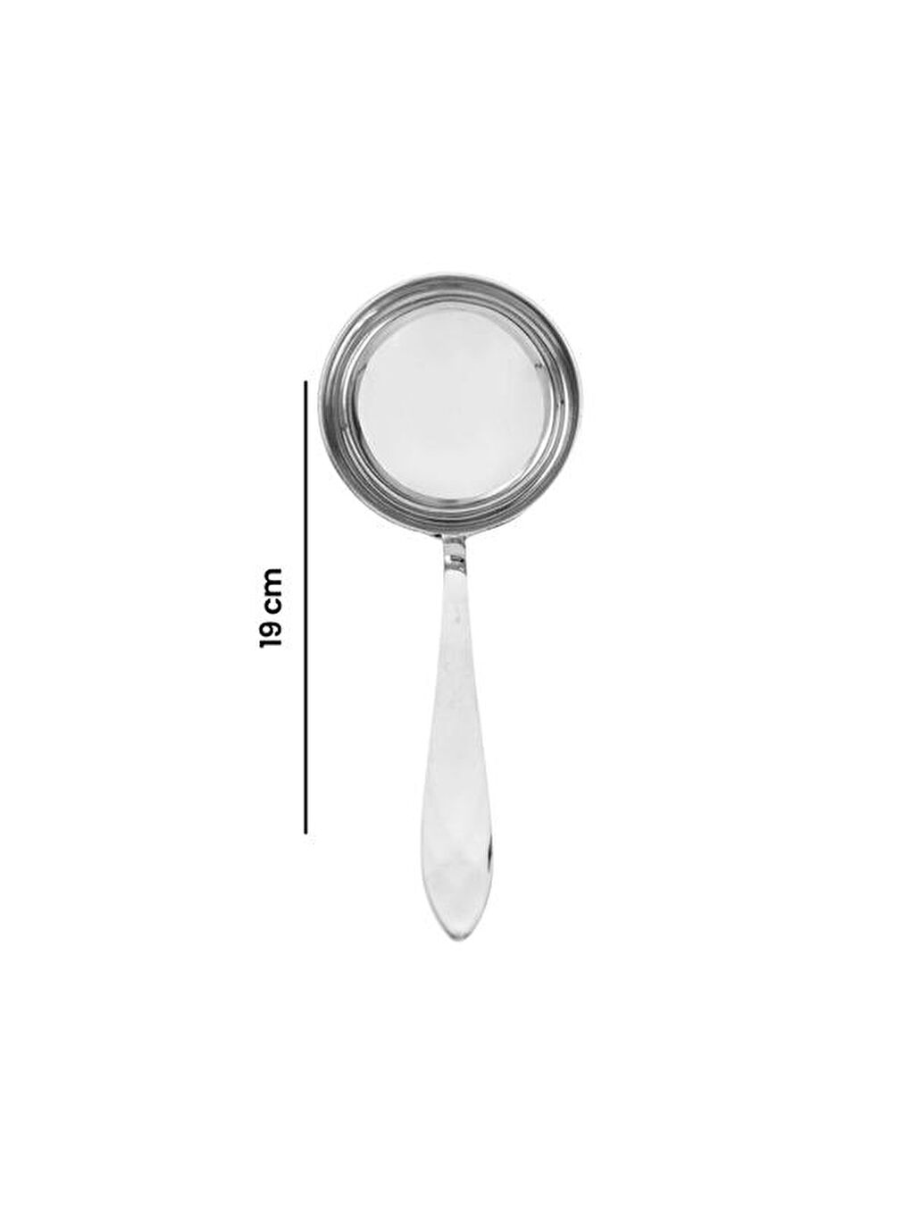 Gri Elmas 18/10 Mini Servis Kepçesi-3