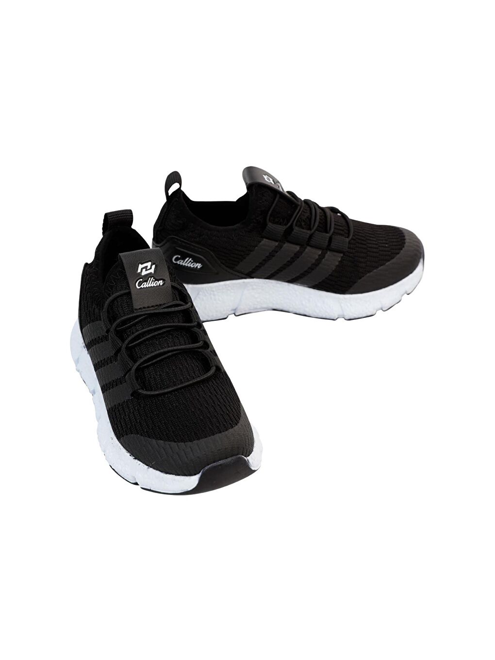 Lastik Bağ Aqua 31- Erkek Spor - Siyah 31-6