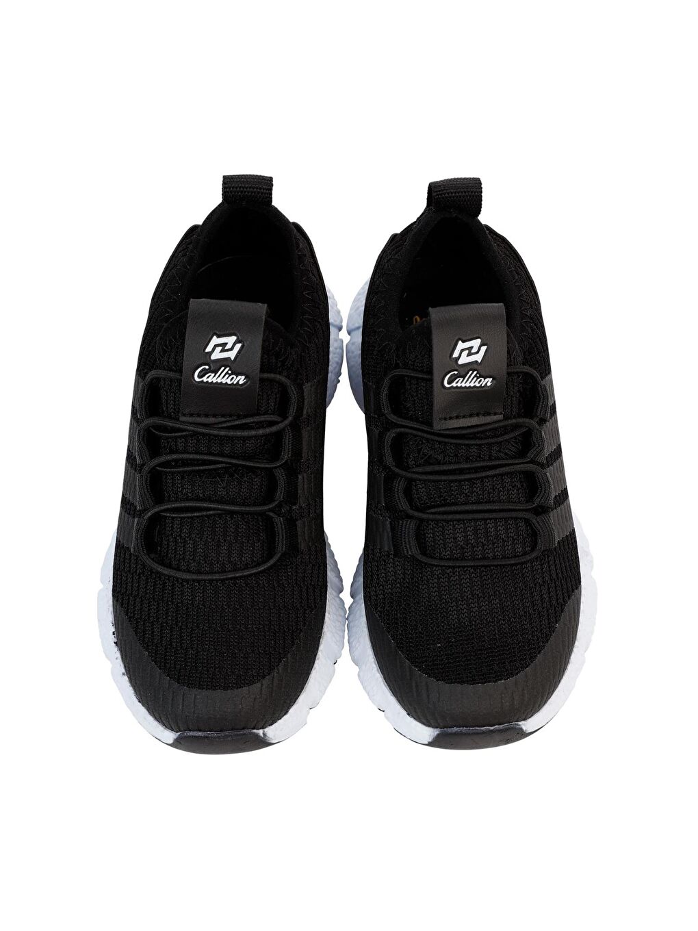 Lastik Bağ Aqua 31- Erkek Spor - Siyah 31-9