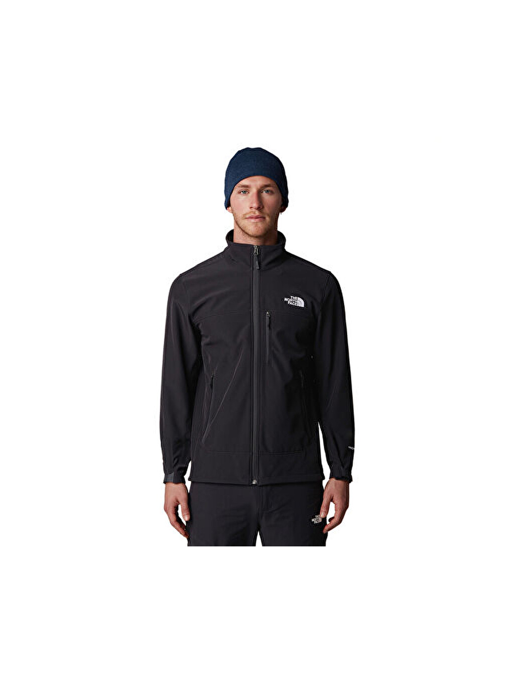 M Apex Bionic Jacket Erkek Outdoor Montu Nf00cmj253r1 Siyah-2