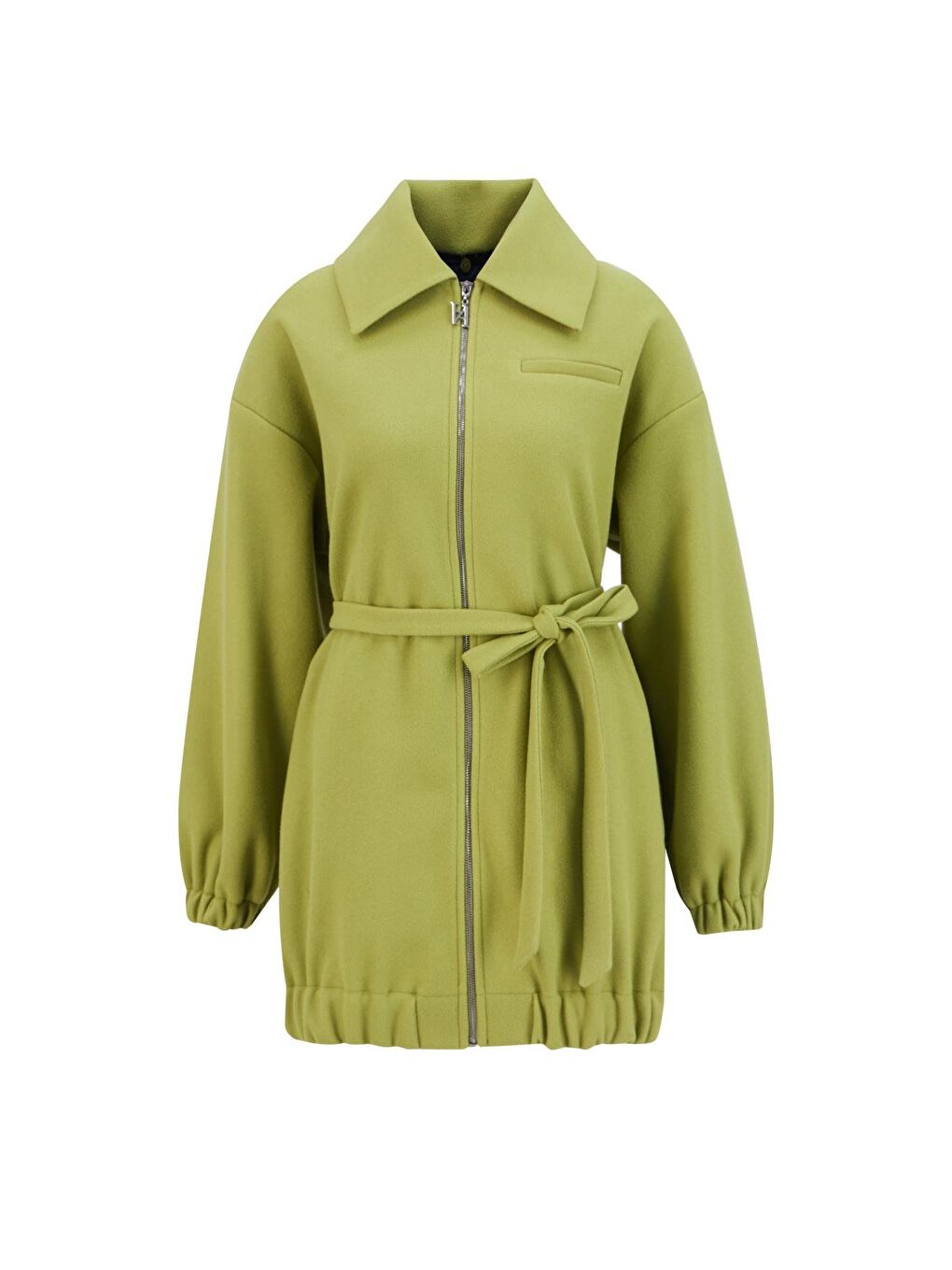 Bomber Ceket 24K5709 Yeşil