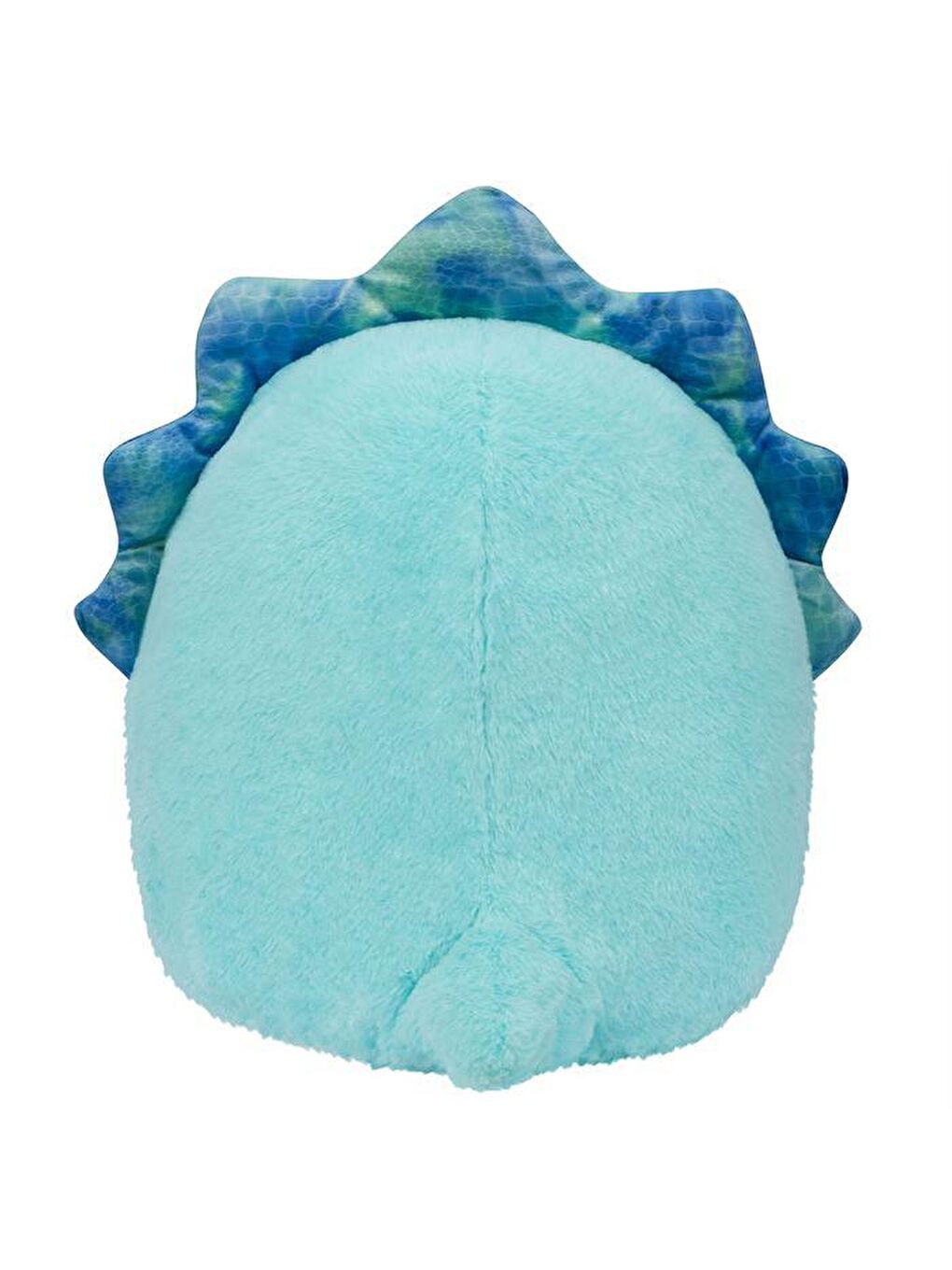 Squishmallows Karışık Fuzz-A-Mallows Triceratops Malik 30cm - 1