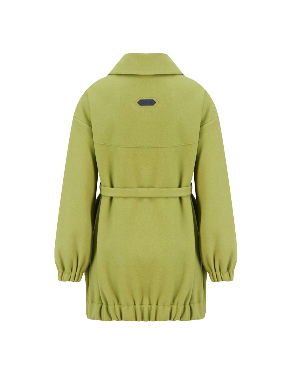 Bomber Ceket 24K5709 Yeşil-6