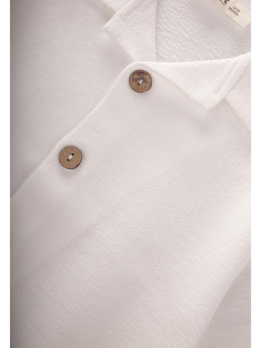 Hawai Şortlu Gömlekli Takım 1-9 Yaş Kırık Beyaz-2