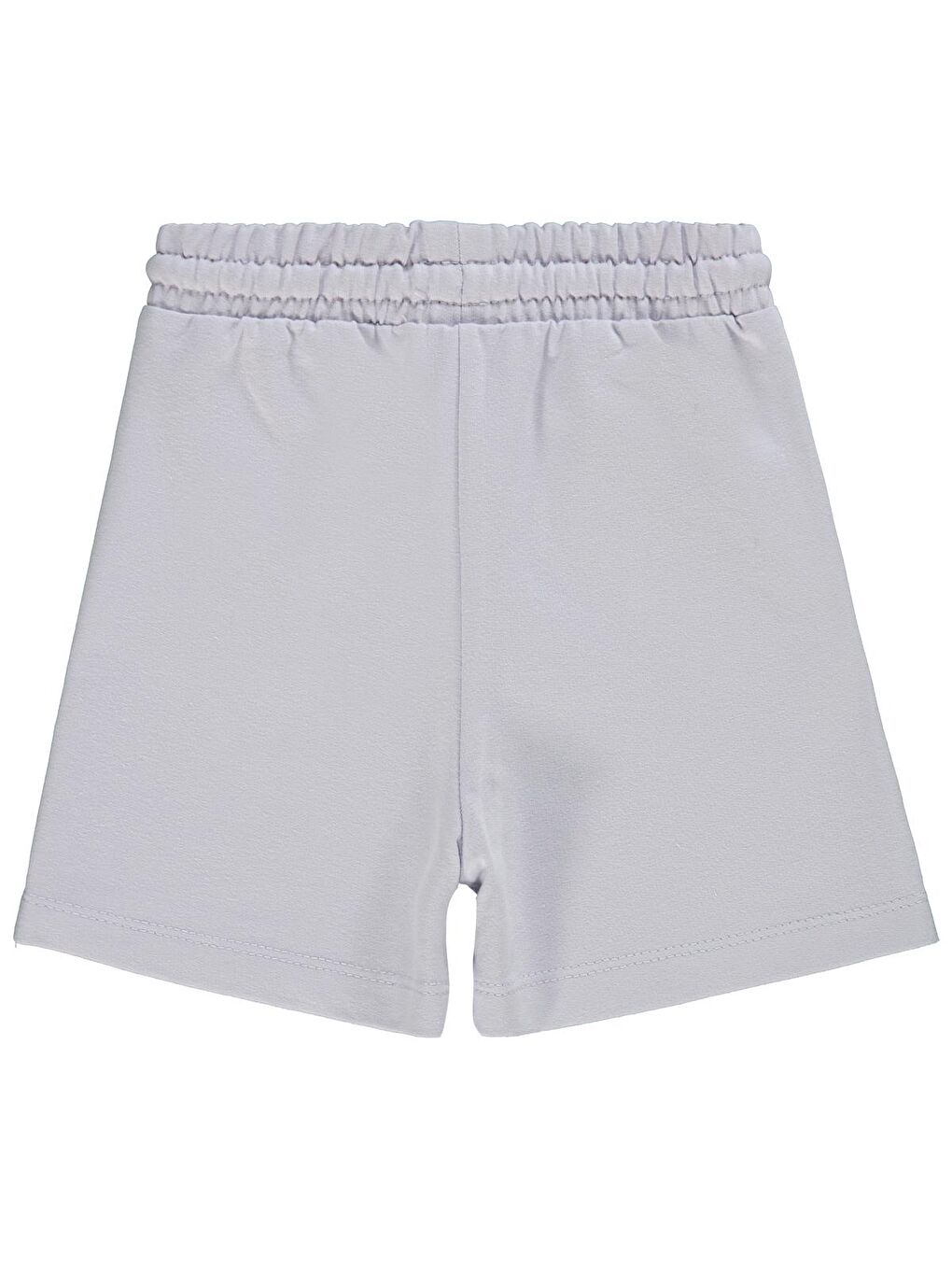 Girls Basic 2-5 Yaş Şort - Lila 2-3 Yaş-1