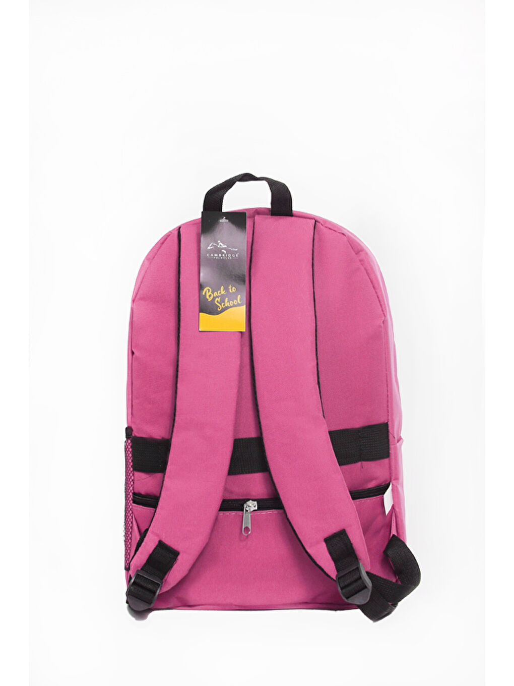 Basic Unisex Sırt Çantası-7