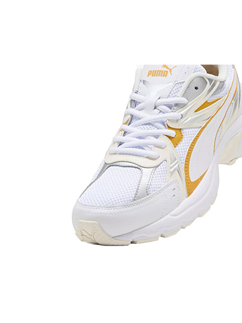 Milenio Tech Unisex Günlük Ayakkabı 39232212 Beyaz-4