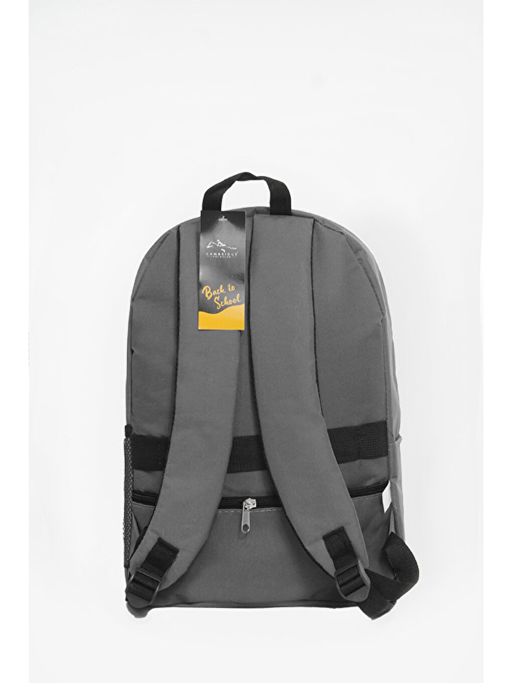 Basic Unisex Sırt Çantası-5