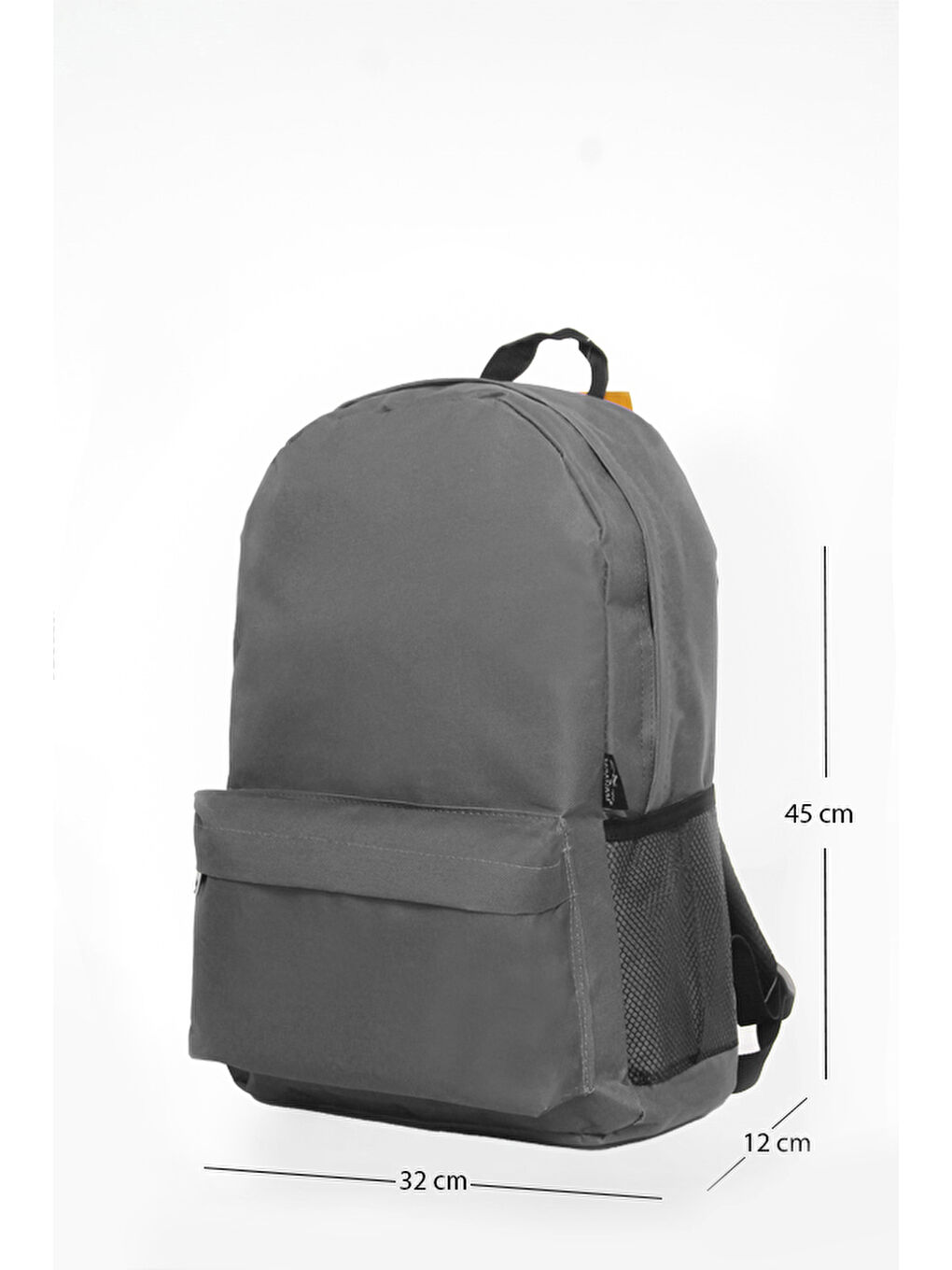 Basic Unisex Sırt Çantası-6