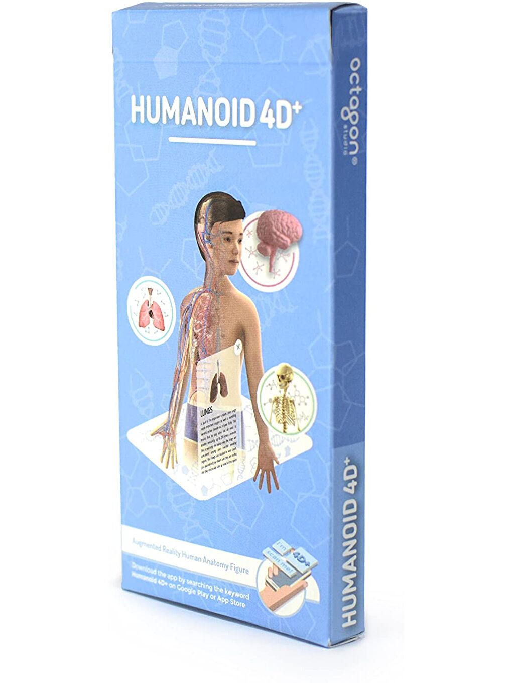 Octagon Studio Humanoid 4D+ - 1