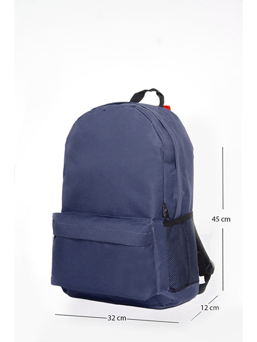 Basic Unisex Sırt Çantası-4