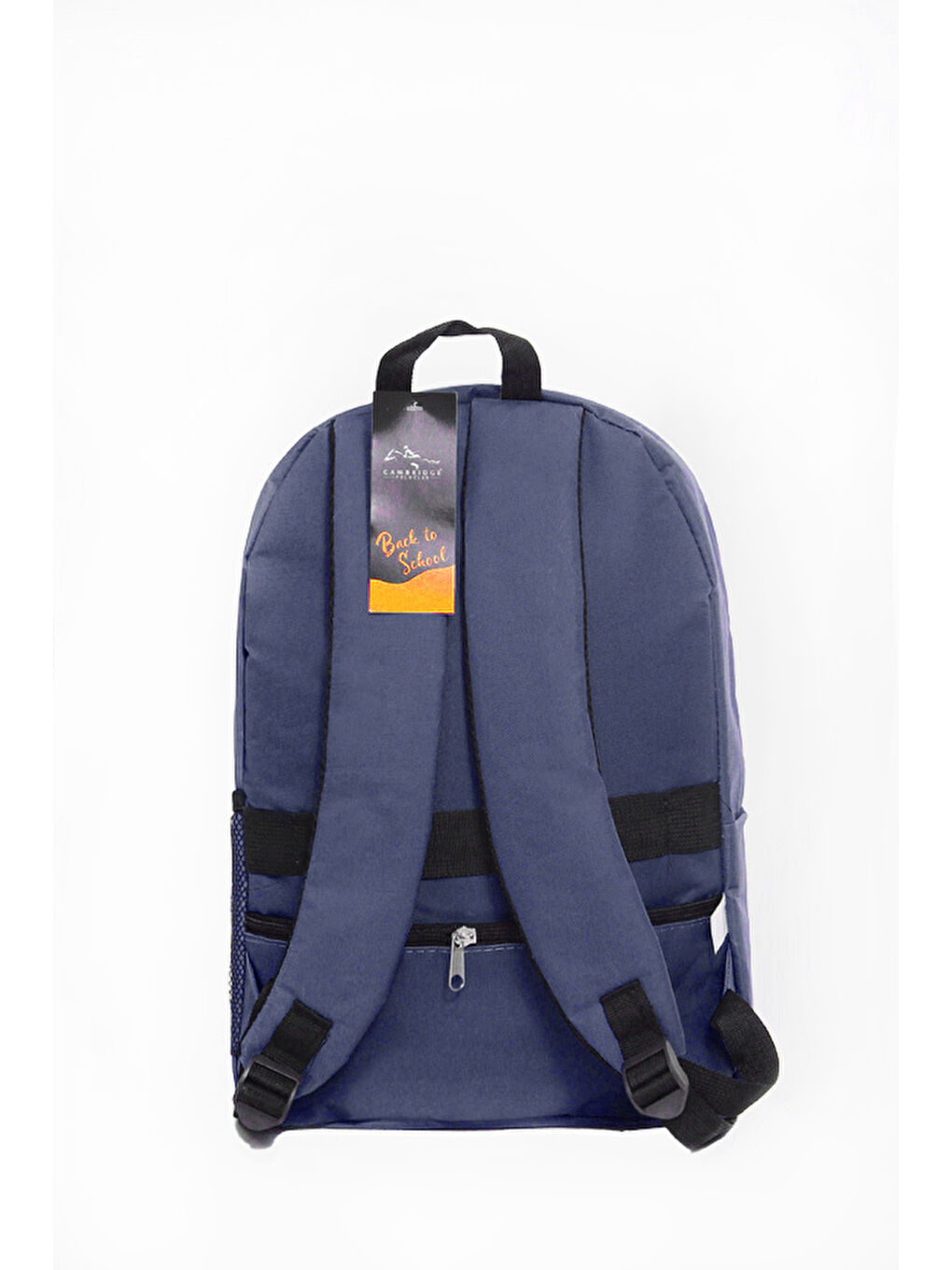 Basic Unisex Sırt Çantası-5