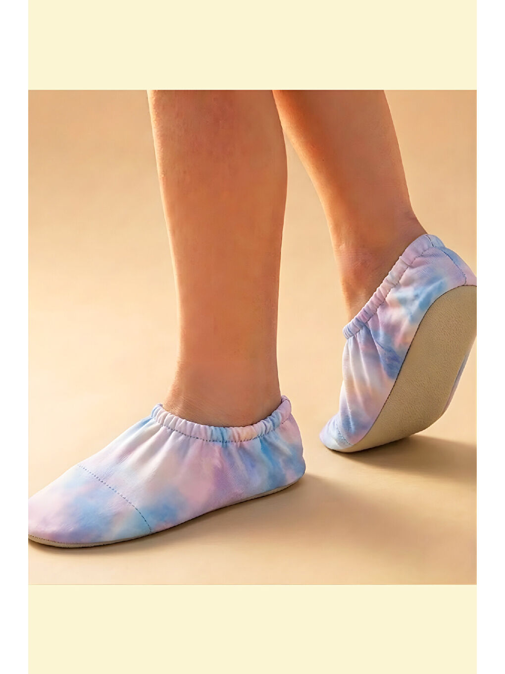 Lila Kız Çocuk Deniz Ayakkabısı/Patiği 18-32 Beden 12630B-1