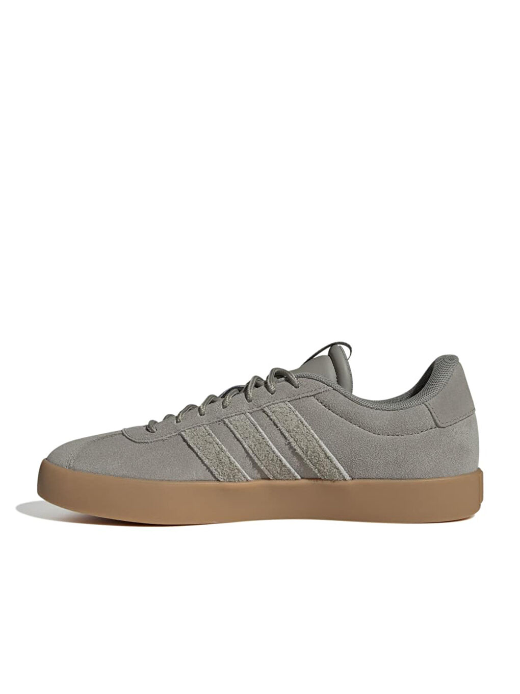 Vl Court 3.0 Erkek Bej Sneaker-1