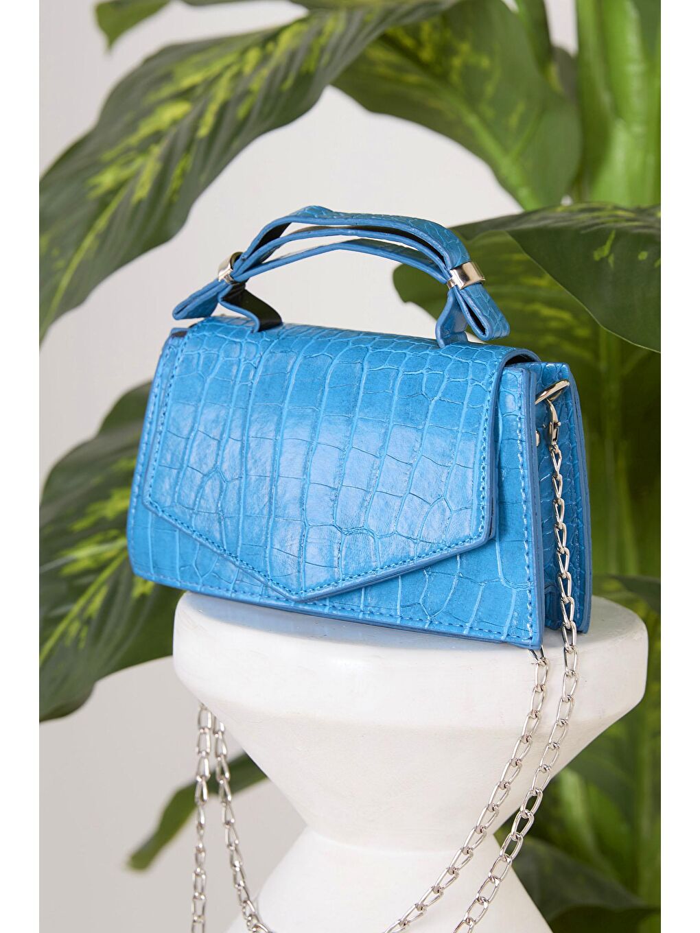 Kadın Petrol Çanta - 23161