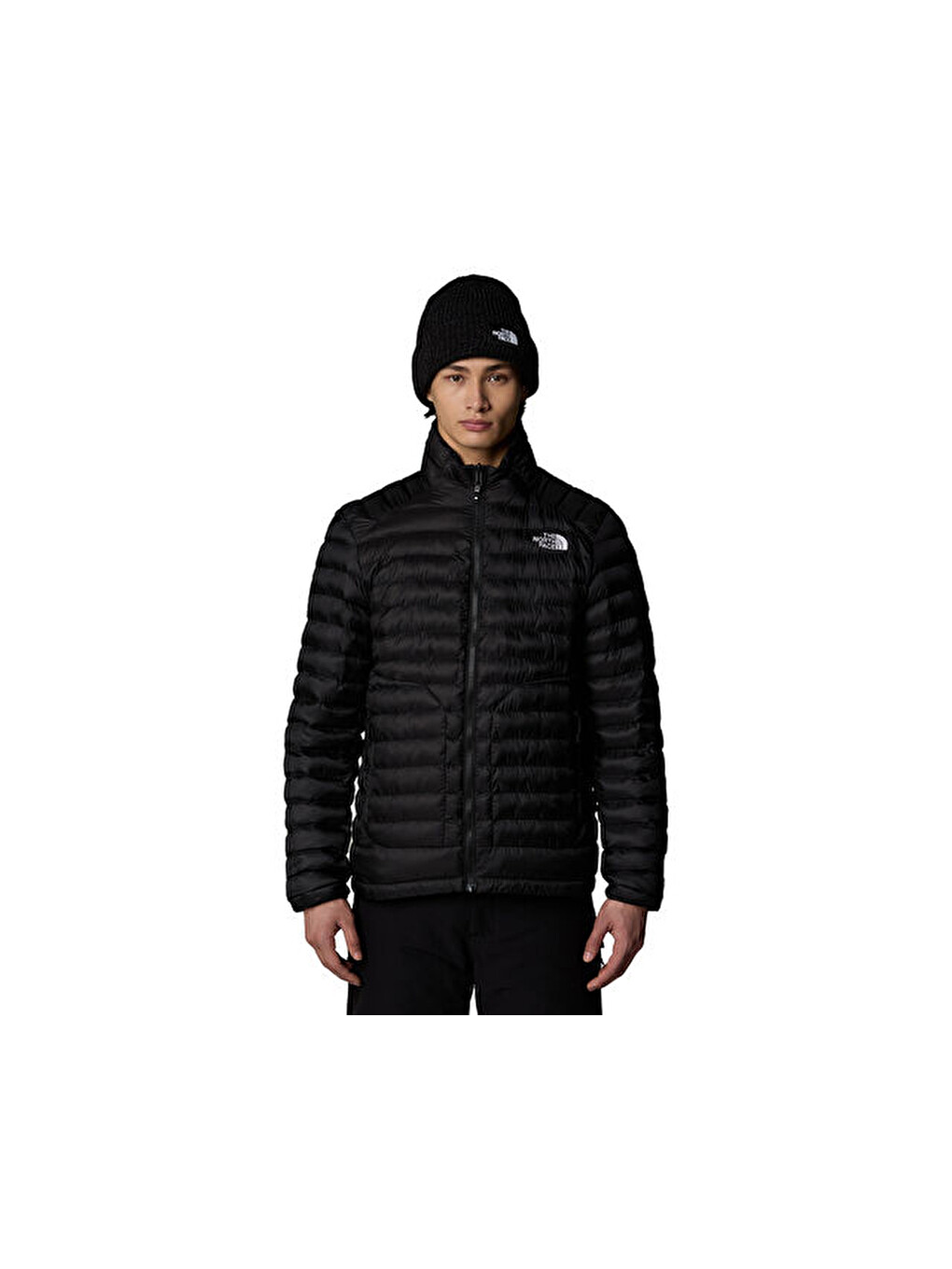 M Huila Synthetic Jacket Erkek Outdoor Montu Nf0a85ae4gz1 Siyah-2