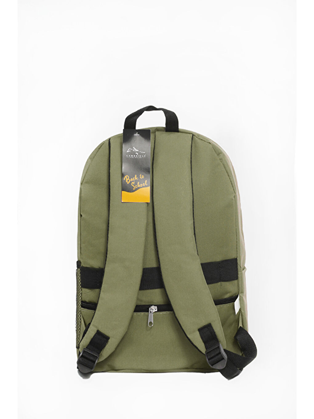 Basic Unisex Sırt Çantası-6