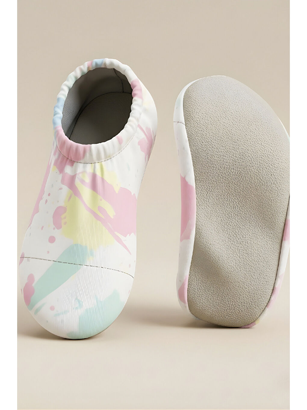 Karışık Kız Çocuk Deniz Ayakkabısı/Patiği 18-32 Beden 12630B