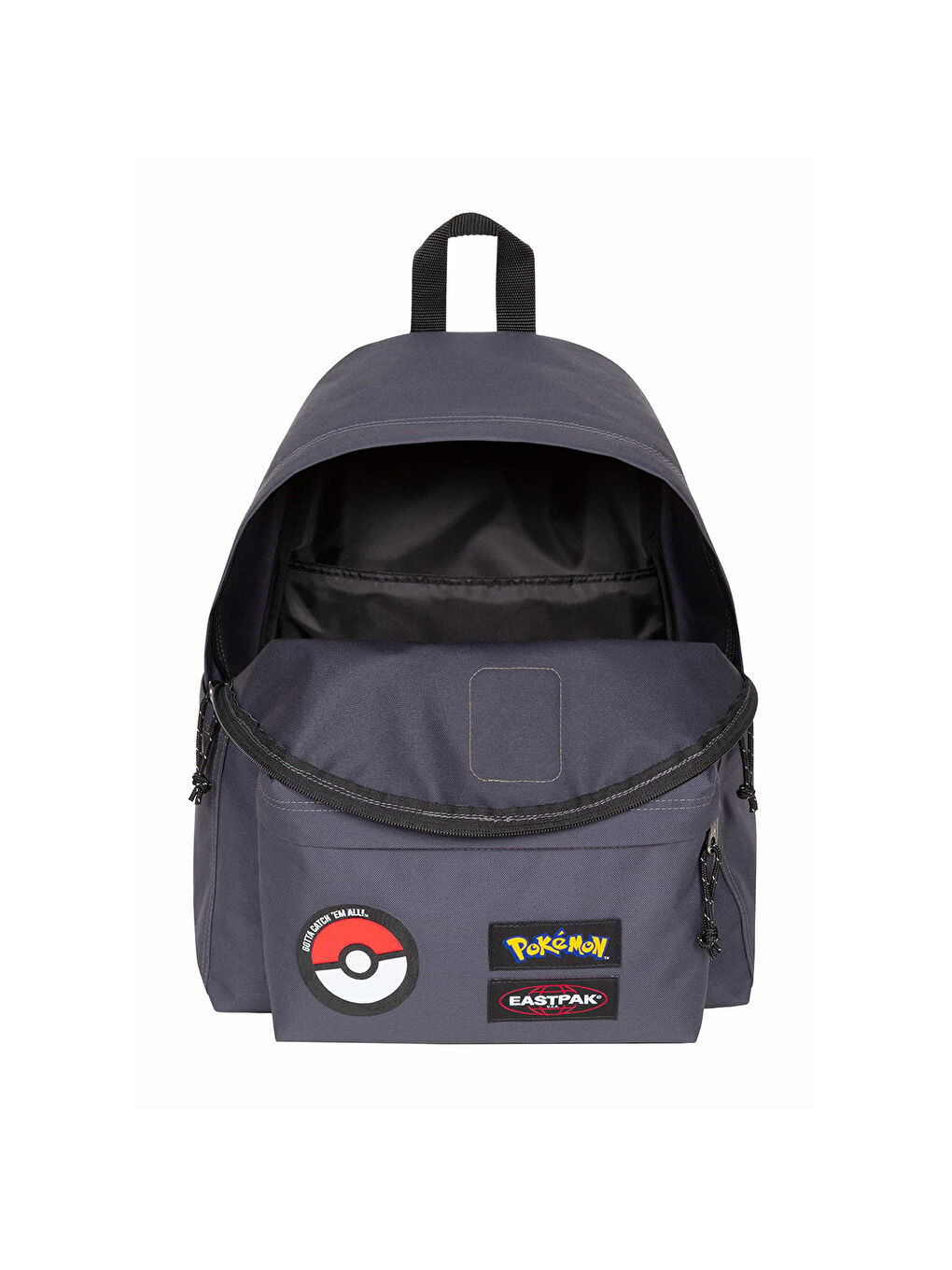 Day Pak'R Unisex Siyah Sırt Çantası-1