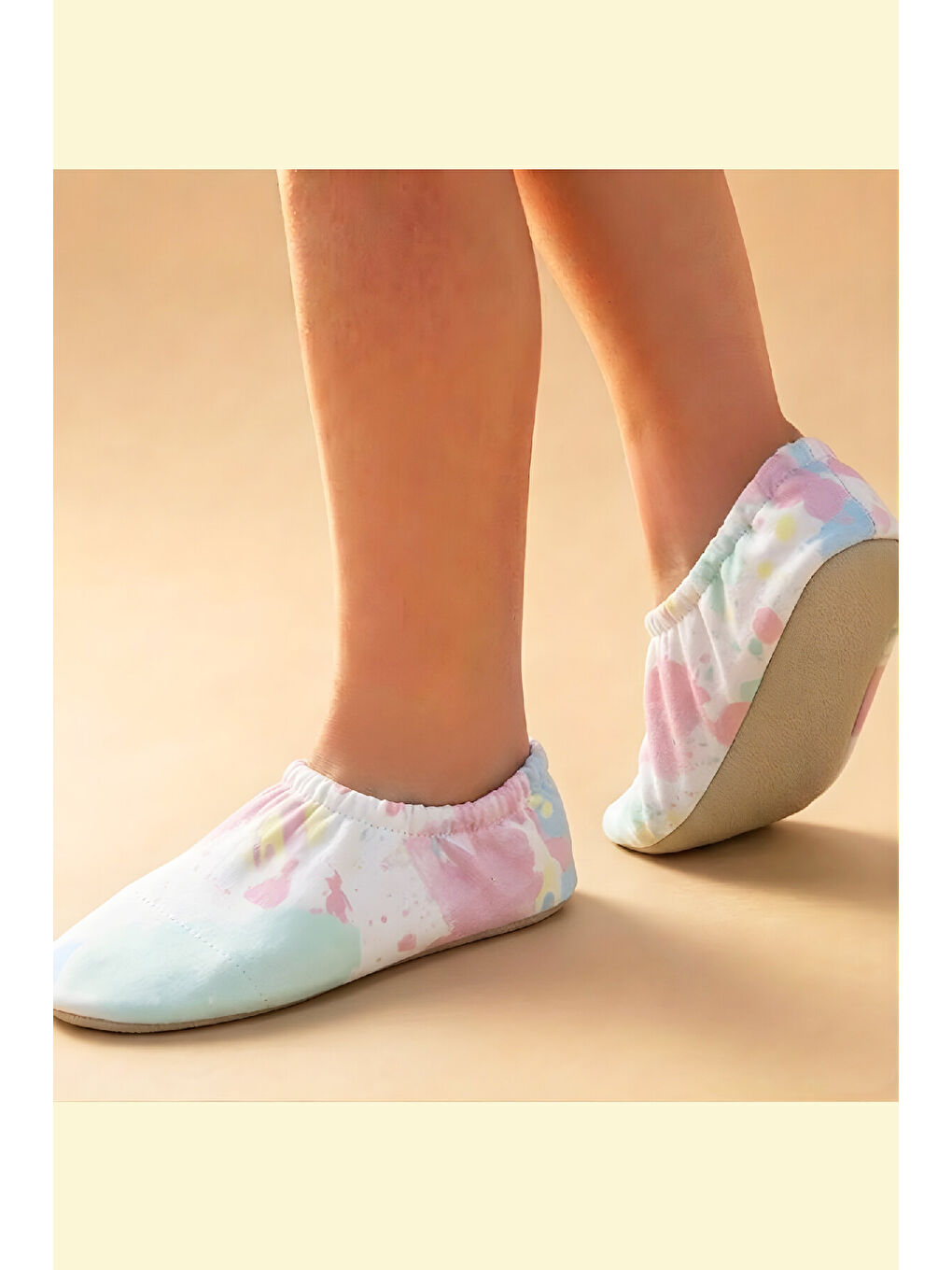 Karışık Kız Çocuk Deniz Ayakkabısı/Patiği 18-32 Beden 12630B-1