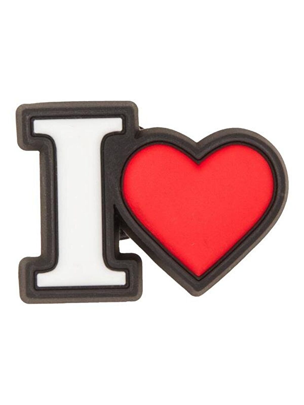 Karışık I Heart Çocuk Jibbitz-1