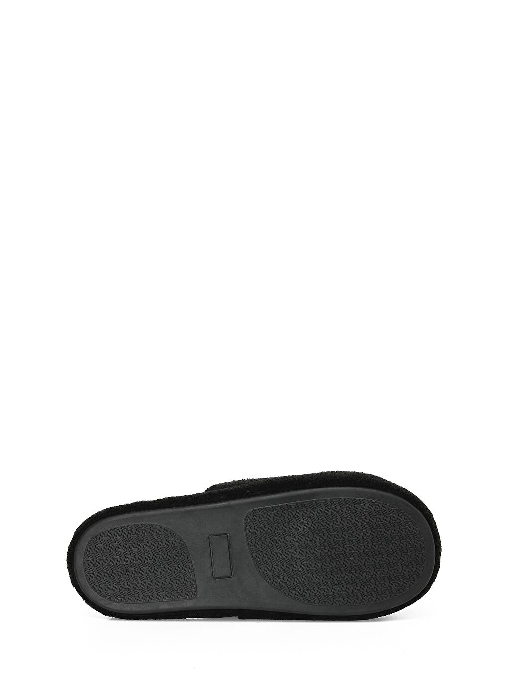 608080.M4PR Siyah Erkek Ev Terliği-5