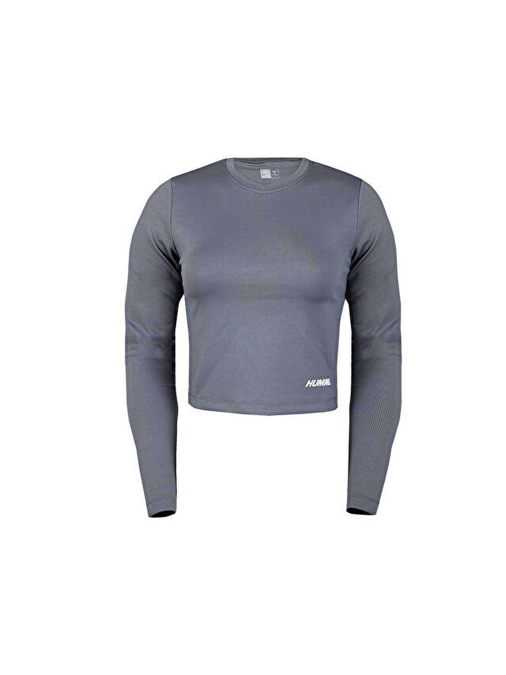 Karışık Dolby Crop T-shirt Kadın Günlük Crop Üst 912085-7319 Renkli