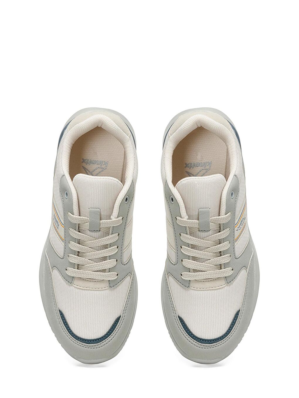 GLAKOS G 4FX Gri Erkek Çocuk Spor Ayakkabı-3