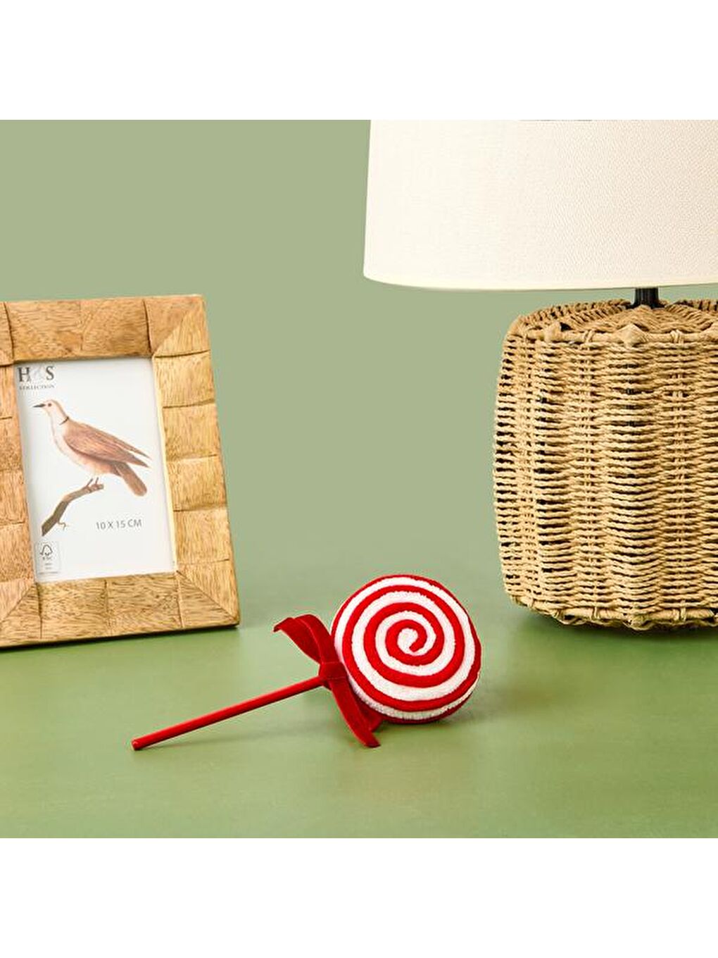 Karışık Şeker Süs - Asorti - 10 cm