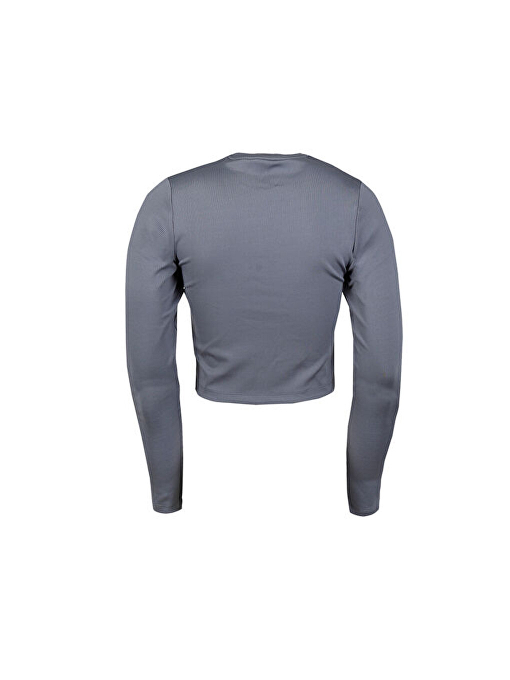 Karışık Dolby Crop T-shirt Kadın Günlük Crop Üst 912085-7319 Renkli-1