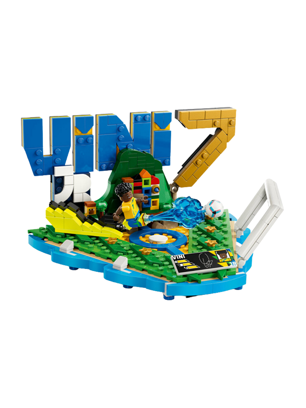 Editions Vini Jr. Unutulmaz Futbol Anları 43027-3