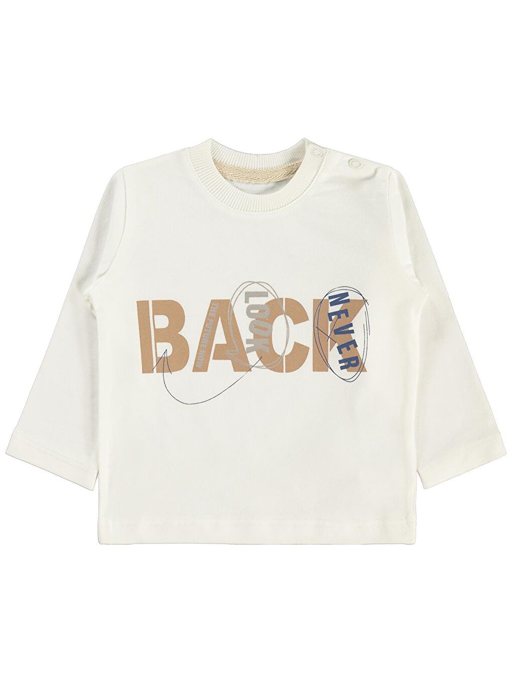 Gri Jean Kapüşonlu Ceketli 3'lü 6-18 Ay Takım-2