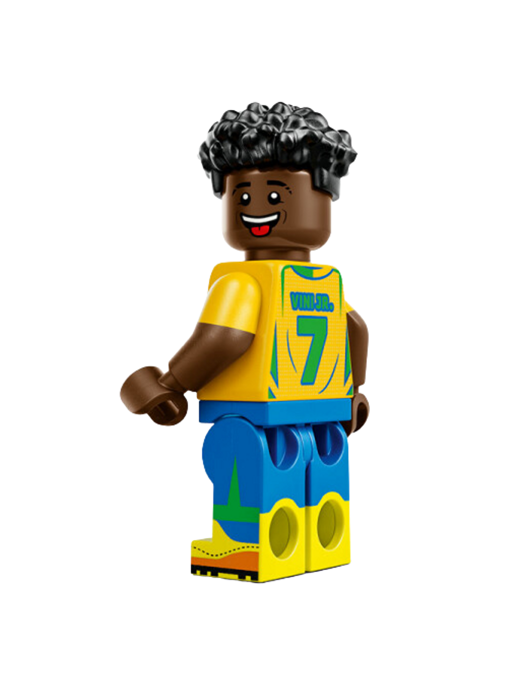Editions Vini Jr. Unutulmaz Futbol Anları 43027-5