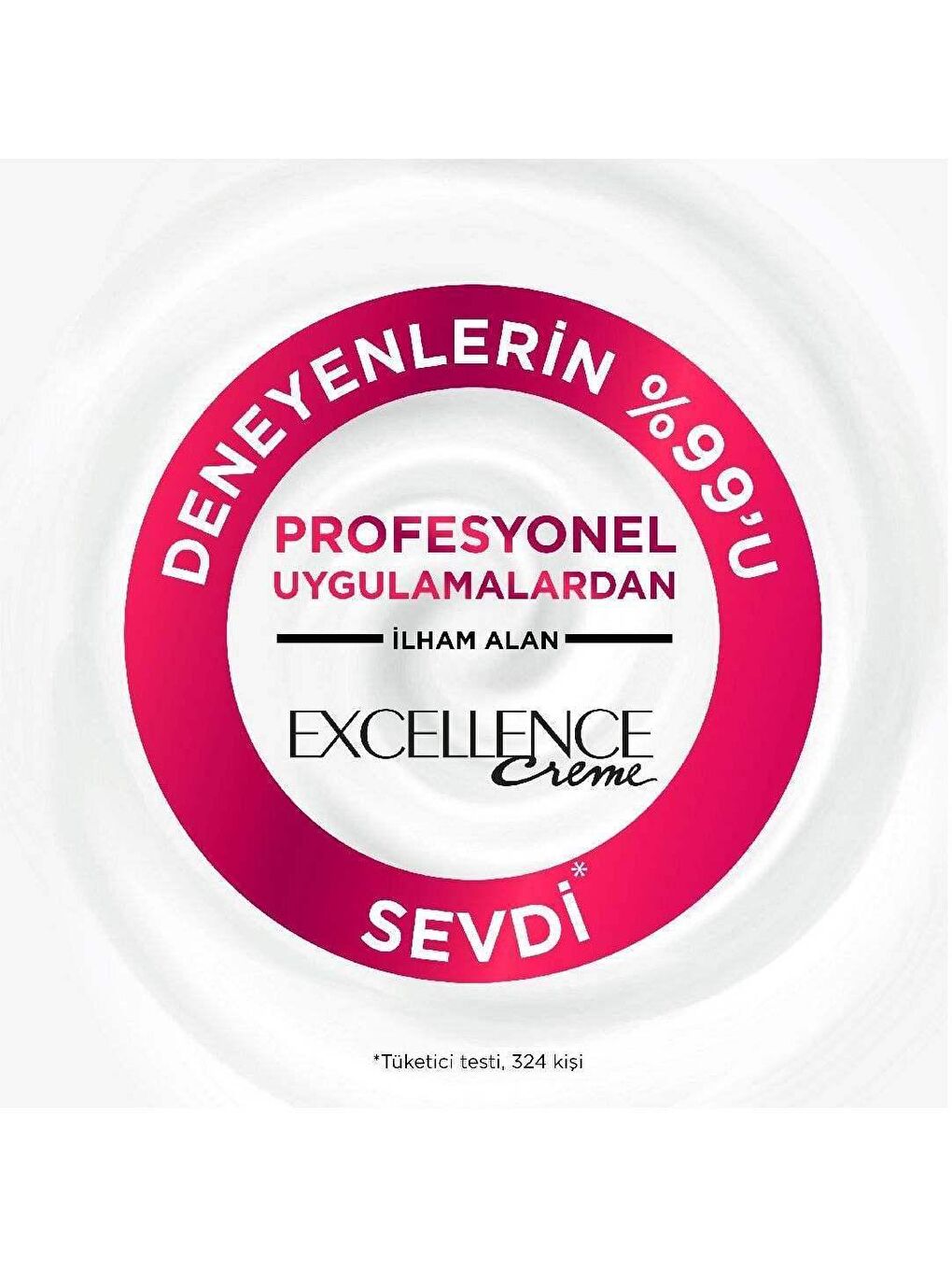 Paris Excellence Creme 8.1 Koyu Sarı Küllü Saç Boyası x 2 Adet-7