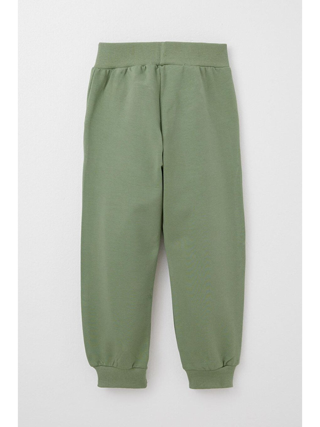 Erkek Bebek Eşofman Takım Sırt Kısmı Sevimli Sincap Baskılı Bej (9 Ay-1 Yaş)-4