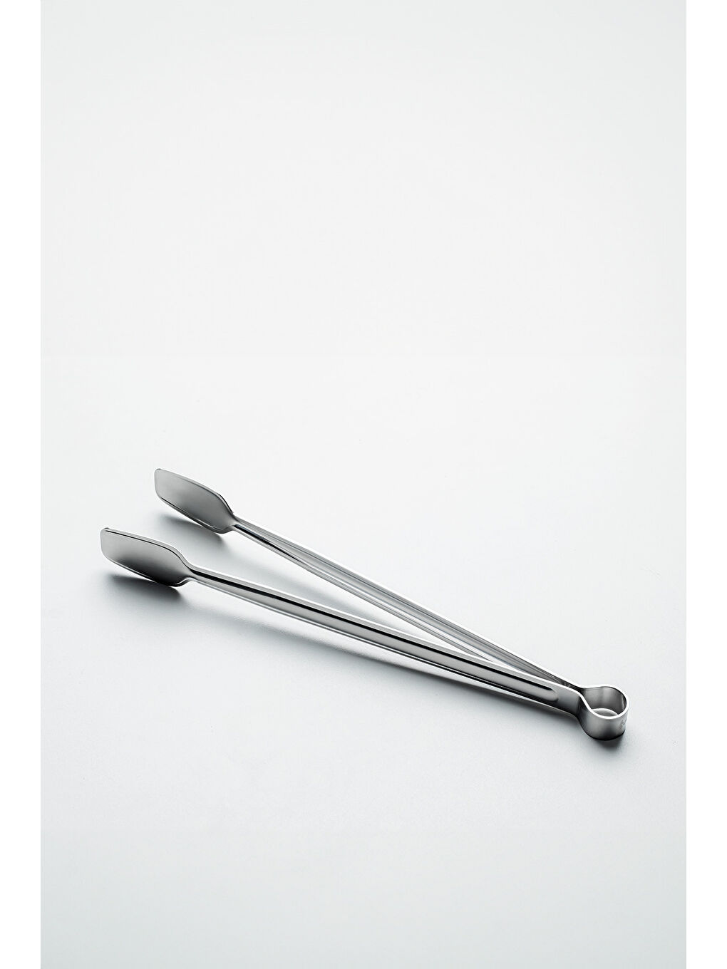 Gri Lalezar Sade 6 Parça Paslanmaz Çelik Servis Takımı-3