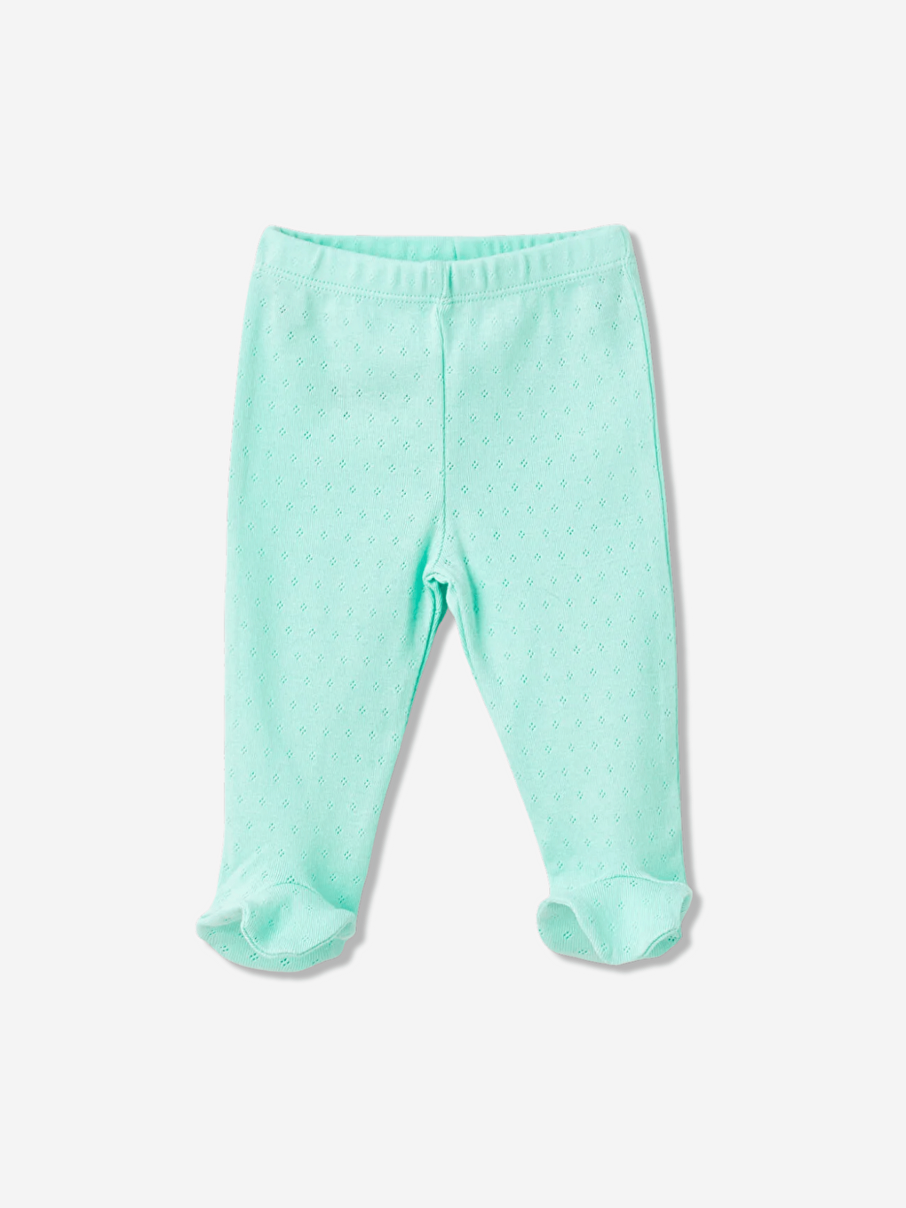 Yeşil Uzun Kollu Kız Bebek Jakarlı Takım-3