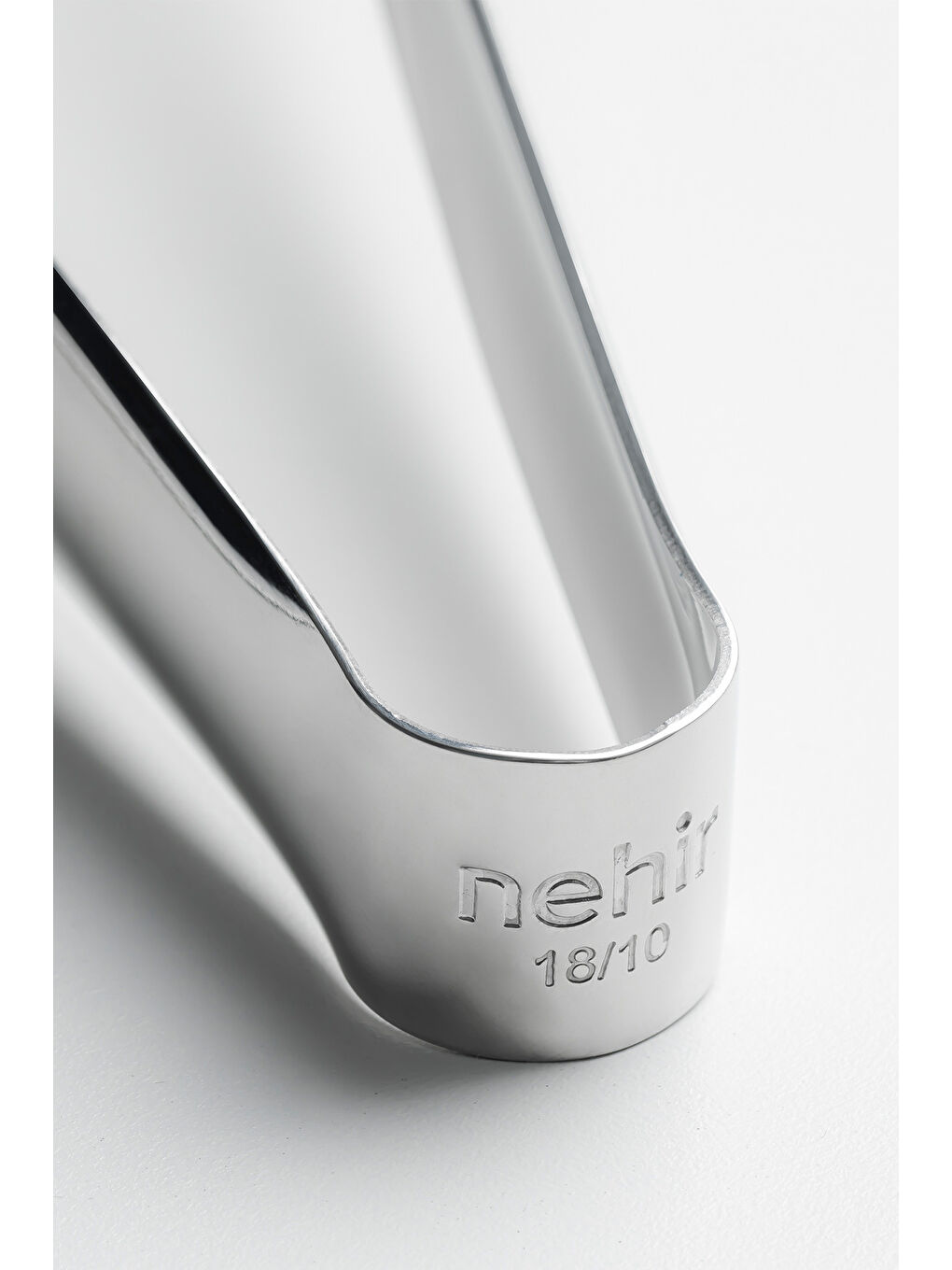 Gri Lalezar Sade 6 Parça Paslanmaz Çelik Servis Takımı-4